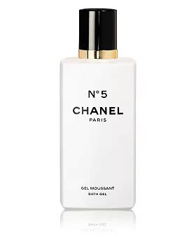 debenhams chanel shower gel|Chanel 5 gel moussant bath.